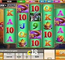 Descubra a Magia dos Jogos de Arcade no c18
